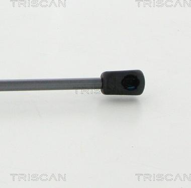 Triscan 8710 292017 - Ammortizatore pneumatico, Cofano bagagli / vano carico autozon.pro