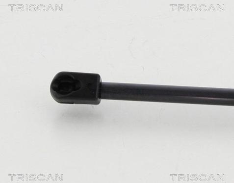 Triscan 8710 292027 - Ammortizatore pneumatico, Cofano bagagli / vano carico autozon.pro