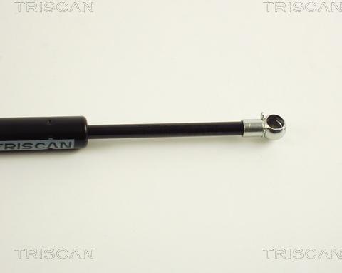 Triscan 8710 29210 - Ammortizatore pneumatico, Cofano bagagli / vano carico autozon.pro