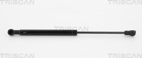 Triscan 8710 24246 - Ammortizatore pneumatico, Cofano bagagli / vano carico autozon.pro