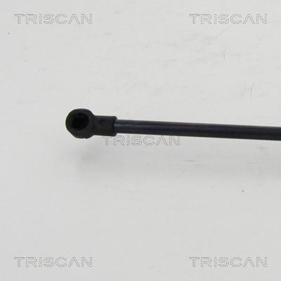 Triscan 8710 24256 - Ammortizatore pneumatico, Cofano bagagli / vano carico autozon.pro