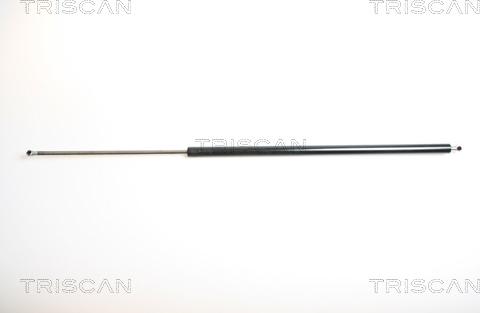 Triscan 8710 25227 - Ammortizatore pneumatico, Cofano bagagli / vano carico autozon.pro