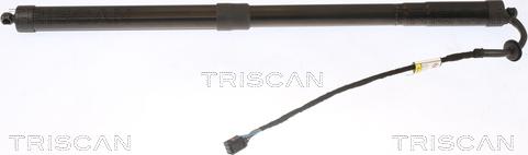 Triscan 8710 20303 - Ammortizatore pneumatico, Cofano bagagli / vano carico autozon.pro