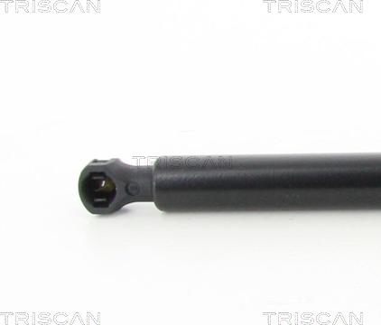 Triscan 8710 28297 - Ammortizatore pneumatico, Cofano bagagli / vano carico autozon.pro