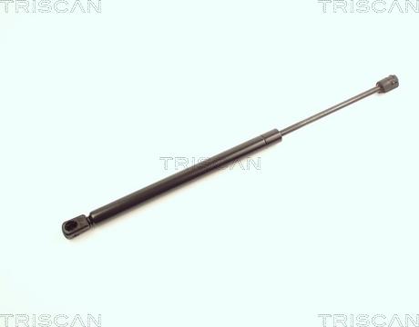 Triscan 8710 28209 - Ammortizatore pneumatico, Cofano bagagli / vano carico autozon.pro