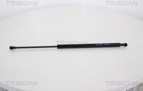 Triscan 8710 28237 - Ammortizatore pneumatico, Cofano bagagli / vano carico autozon.pro