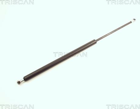 Triscan 8710 28224 - Ammortizatore pneumatico, Cofano bagagli / vano carico autozon.pro