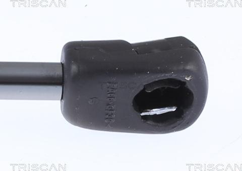 Triscan 8710 23135 - Ammortizzatore pneumatico, Cofano motore autozon.pro