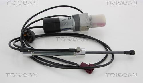 Triscan 8710 23292 - Ammortizatore pneumatico, Cofano bagagli / vano carico autozon.pro