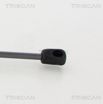 Triscan 8710 23246 - Ammortizatore pneumatico, Cofano bagagli / vano carico autozon.pro