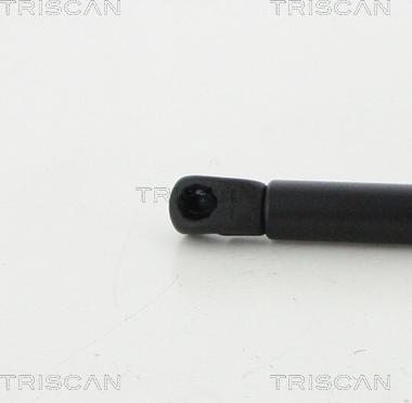 Triscan 8710 23246 - Ammortizatore pneumatico, Cofano bagagli / vano carico autozon.pro