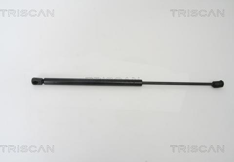 Triscan 8710 23212 - Ammortizatore pneumatico, Cofano bagagli / vano carico autozon.pro