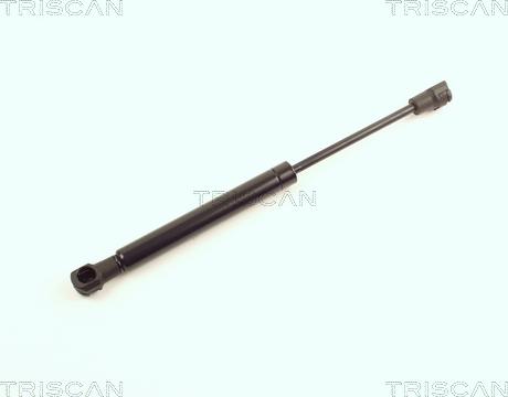 Triscan 8710 27103 - Ammortizzatore pneumatico, Cofano motore autozon.pro