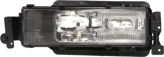 Trucklight FL-MA006L - Fendinebbia autozon.pro