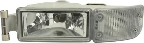 Trucklight FL-MA003L - Fendinebbia autozon.pro