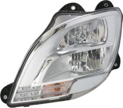 Trucklight HL-DA006L - Faro principale autozon.pro