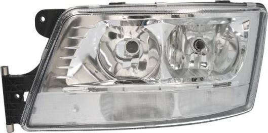 Trucklight HL-MA008L - Faro principale autozon.pro