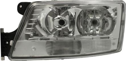 Trucklight HL-MA007L - Faro principale autozon.pro