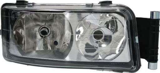 Trucklight HL-MA023R - Faro principale autozon.pro