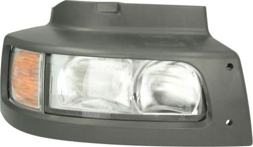 Trucklight HL-RV008R - Faro principale autozon.pro