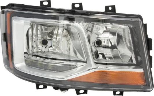 Trucklight HL-SC008R - Faro principale autozon.pro