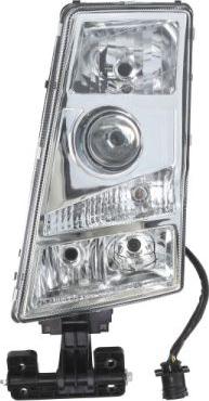 Trucklight HL-VO006L - Faro principale autozon.pro