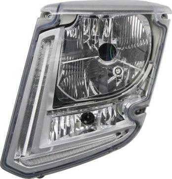 Trucklight HL-VO015L - Faro principale autozon.pro