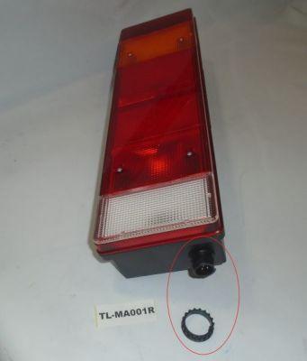 Trucklight SALE-TL-MA001R - Luce posteriore autozon.pro