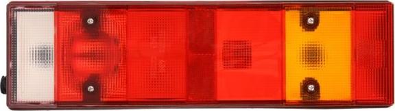 Trucklight TL-DA001L - Luce posteriore autozon.pro