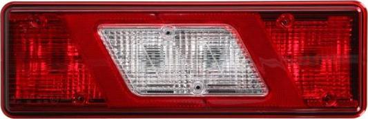 Trucklight TL-FO003L - Luce posizione posteriore autozon.pro