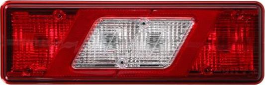 Trucklight TL-FO003R - Lente, luce di pos. posteriore autozon.pro