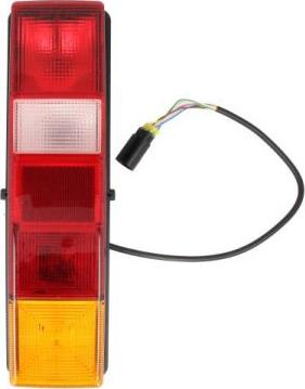 Trucklight TL-FO002 - Luce posteriore autozon.pro