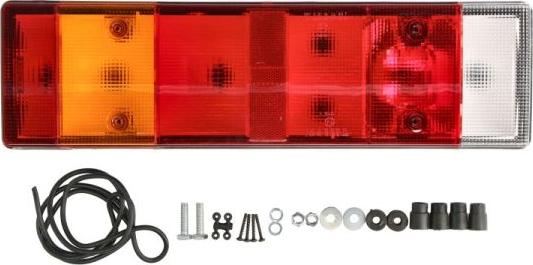 Trucklight TL-MA007R - Luce posizione posteriore autozon.pro