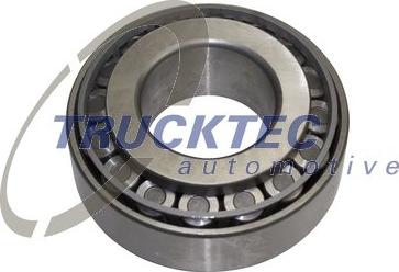 Trucktec Automotive 90.07.022 - Cuscinetto ruota autozon.pro