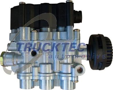 Trucktec Automotive 90.30.005 - Blocco distributore, Sospensione pneumatica autozon.pro