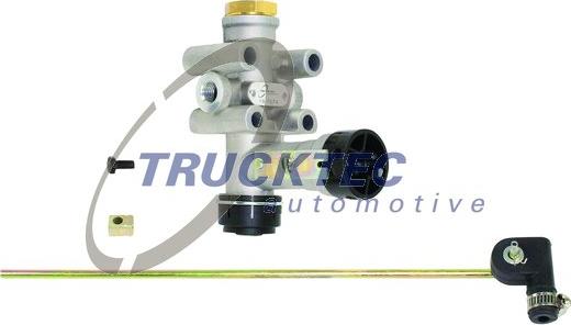 Trucktec Automotive 90.30.008 - Valvola a molla pneumatica autozon.pro