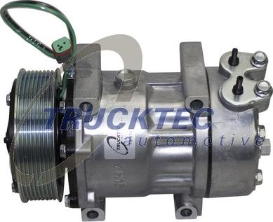 Trucktec Automotive 04.59.014 - Compressore, Climatizzatore autozon.pro