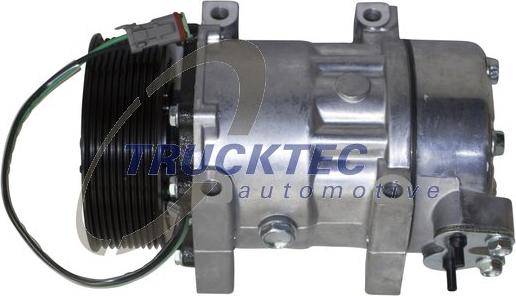 Trucktec Automotive 04.59.021 - Compressore, Climatizzatore autozon.pro