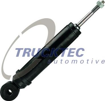 Trucktec Automotive 04.67.008 - Ammortizzatore, Sospensione cabina autozon.pro