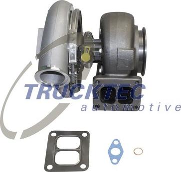 Trucktec Automotive 04.14.039 - Turbocompressore, Sovralimentazione autozon.pro