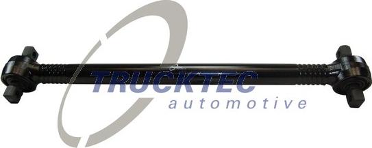 Trucktec Automotive 04.31.041 - Braccio oscillante, Sospensione ruota autozon.pro