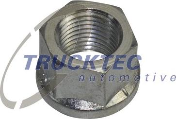 Trucktec Automotive 04.33.011 - Dado ruota autozon.pro