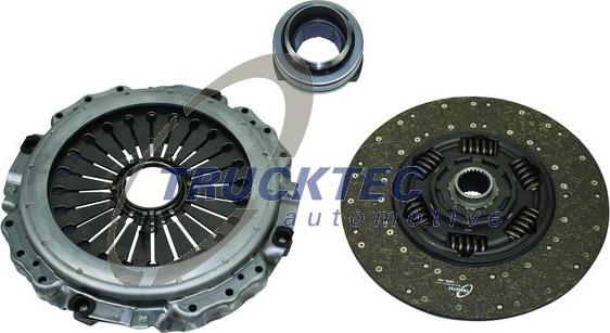 Trucktec Automotive 04.23.038 - Kit frizione autozon.pro