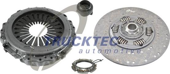 Trucktec Automotive 04.23.026 - Kit frizione autozon.pro