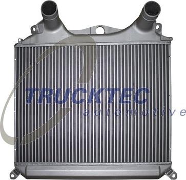 Trucktec Automotive 05.40.011 - Intercooler autozon.pro