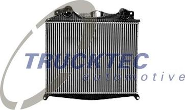 Trucktec Automotive 05.40.012 - Intercooler autozon.pro