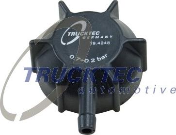 Trucktec Automotive 05.40.024 - Tappo, serbatoio refrigerante autozon.pro