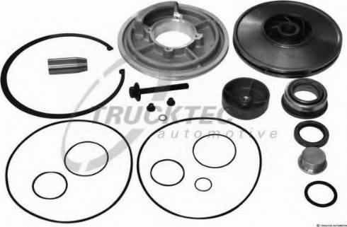 Trucktec Automotive 05.43.005 - Kit riparazione, Pompa acqua autozon.pro