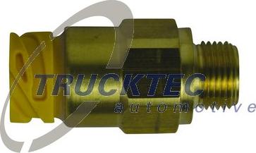 Trucktec Automotive 05.42.097 - Sensore, Pressione carburante autozon.pro