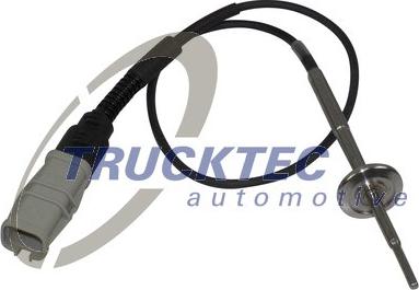 Trucktec Automotive 05.42.015 - Sensore, Temperatura gas scarico autozon.pro